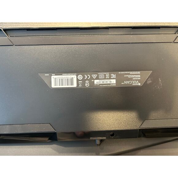 Roccat Vulcan Pro Optical RGB Mechanical Gaming Keyboard Open Box Unused - Picture 4 of 10